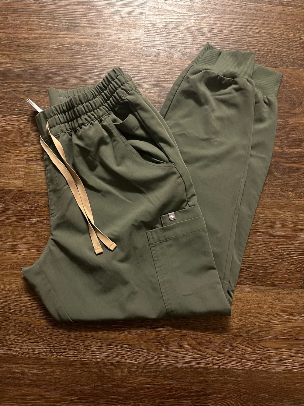 Women’s Moss Jogger Pants with Drawstring
